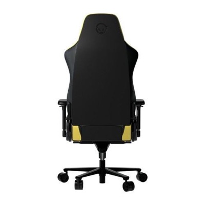 Lorgar Base 311 Black/Yellow (LRG-CHR311BY)
