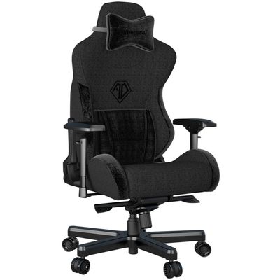 Anda Seat T-Pro 2 XL Black (AD12XLLA-01-B-F)