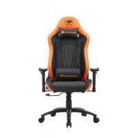 Cougar Explore Racing Black/Orange