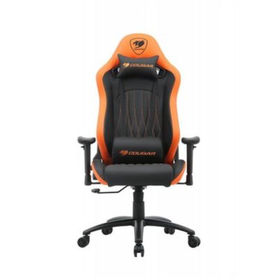 Cougar Explore Racing Black/Orange