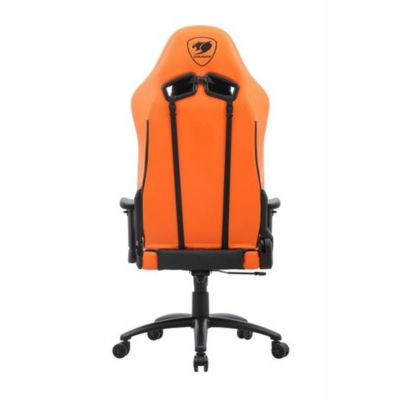 Cougar Explore Racing Black/Orange