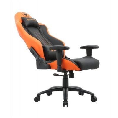 Cougar Explore Racing Black/Orange