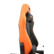 Cougar Explore Racing Black/Orange