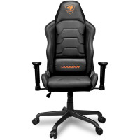 Cougar Armor AIR (Black)