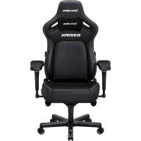 Anda Seat Kaiser 4 XL Black (AD12YDDC-XLL-20-B-PV/C)