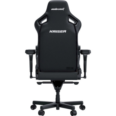 Anda Seat Kaiser 4 XL Black (AD12YDDC-XLL-20-B-PV/C)