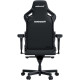 Anda Seat Kaiser 4 XL Black (AD12YDDC-XLL-20-B-PV/C)