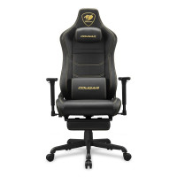 Cougar Armor Evo S Gold Black