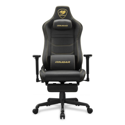 Cougar Armor Evo S Gold Black