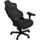 Anda Seat Kaiser 4 XL Dark Gray Linen Fabric (AD12YDDC-XLL-20-GB-CF)