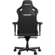 Anda Seat Kaiser 4 XL Dark Gray Linen Fabric (AD12YDDC-XLL-20-GB-CF)