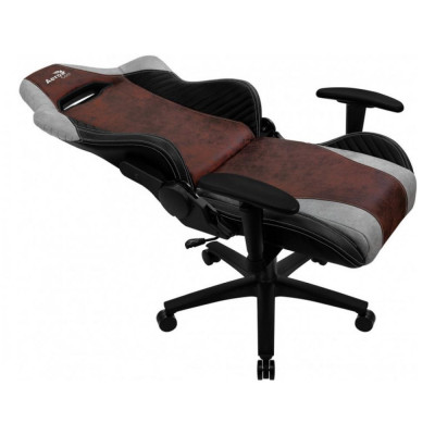 Aerocool Baron Burgundy Red