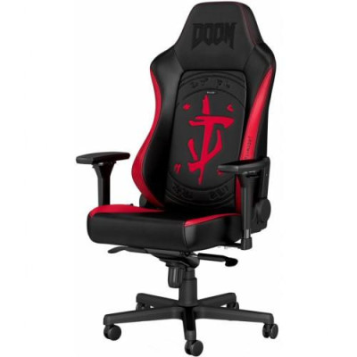 Noblechairs Hero Series Doom Edition (NBL-HRO-PU-DET)