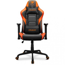 Cougar Armor ELITE Black/Orange