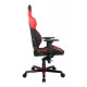 DXRacer G Series D8200 GC-G001-NR-B2-NVF Black/Red