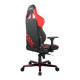 DXRacer G Series D8200 GC-G001-NR-B2-NVF Black/Red