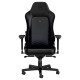 Noblechairs Hero PU leather black/blue (NBL-HRO-PU-BBL)