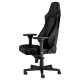 Noblechairs Hero PU leather black/blue (NBL-HRO-PU-BBL)