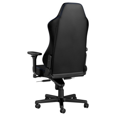 Noblechairs Hero PU leather black/blue (NBL-HRO-PU-BBL)