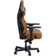 Anda Seat Kaiser 4 XL Brown (AD12YDDC-XLL-20-K-PV/C)