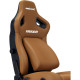 Anda Seat Kaiser 4 XL Brown (AD12YDDC-XLL-20-K-PV/C)
