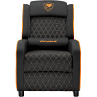 Cougar Ranger One Black/Orange