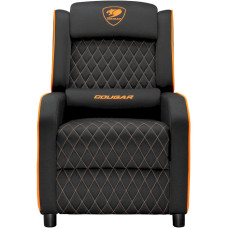 Cougar Ranger One Black/Orange