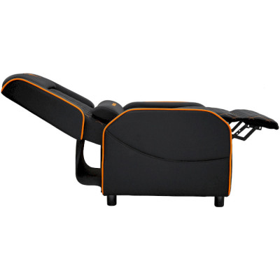 Cougar Ranger One Black/Orange