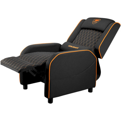 Cougar Ranger One Black/Orange