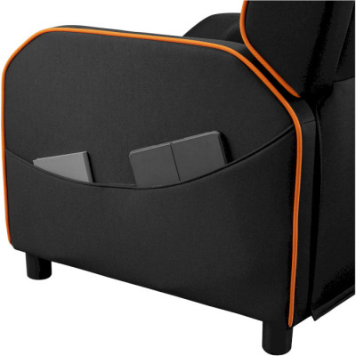 Cougar Ranger One Black/Orange