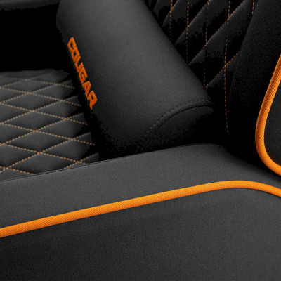Cougar Ranger One Black/Orange