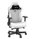 Anda Seat Kaiser 3 L White (AD12YDC-L-01-W-PV/C)