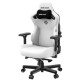 Anda Seat Kaiser 3 L White (AD12YDC-L-01-W-PV/C)
