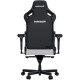 Anda Seat Kaiser 4 XL Gray Linen Fabric (AD12YDDC-XLL-20-G-CF)