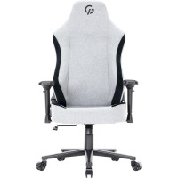 GamePro GC715 Linen Fabric (GC715LG) Light Grey