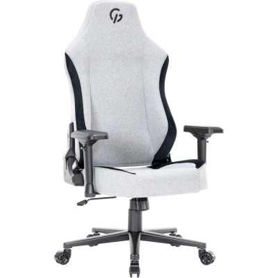 GamePro GC715 Linen Fabric (GC715LG) Light Grey