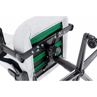 GamePro GC715 Linen Fabric (GC715LG) Light Grey