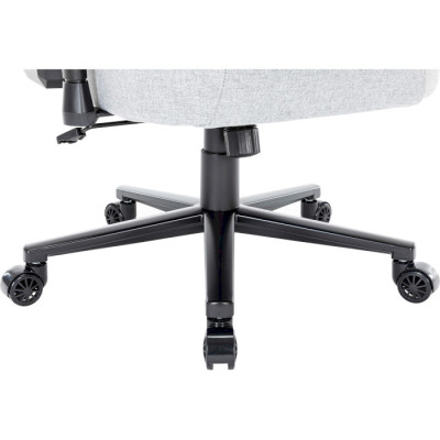 GamePro GC715 Linen Fabric (GC715LG) Light Grey