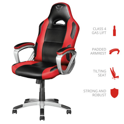 Trust GXT 705R Ryon red (22256)