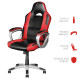 Trust GXT 705R Ryon red (22256)