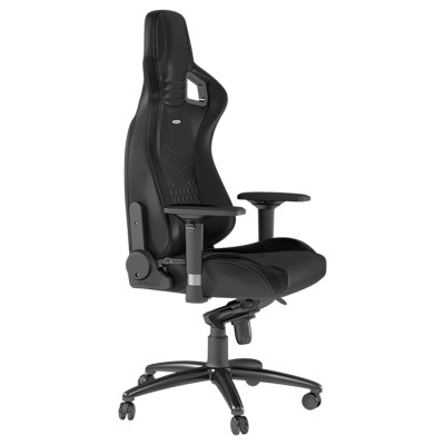 Noblechairs Epic real leather black (NBL-RL-BLA-001)