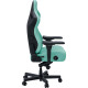 Anda Seat Kaiser 4 XL Green (AD12YDDC-XLL-20-E-PV/C)