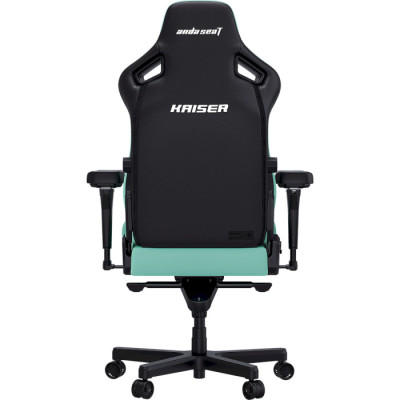 Anda Seat Kaiser 4 XL Green (AD12YDDC-XLL-20-E-PV/C)