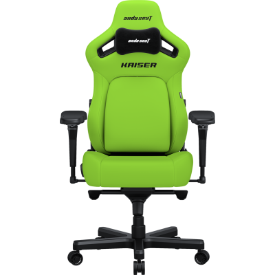 Anda Seat Kaiser 4 XL Cyber Green (AD12YDDC-XLL-20-C-PV/C-01)