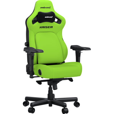 Anda Seat Kaiser 4 XL Cyber Green (AD12YDDC-XLL-20-C-PV/C-01)