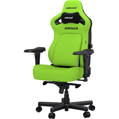 Anda Seat Kaiser 4 XL Cyber Green (AD12YDDC-XLL-20-C-PV/C-01)