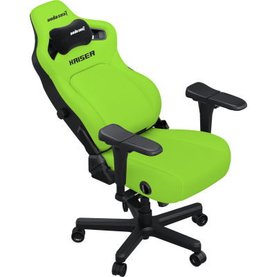 Anda Seat Kaiser 4 XL Cyber Green (AD12YDDC-XLL-20-C-PV/C-01)