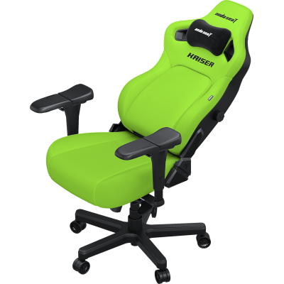 Anda Seat Kaiser 4 XL Cyber Green (AD12YDDC-XLL-20-C-PV/C-01)