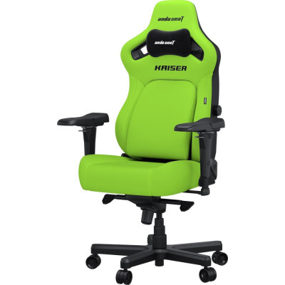 Anda Seat Kaiser 4 XL Cyber Green (AD12YDDC-XLL-20-C-PV/C-01)