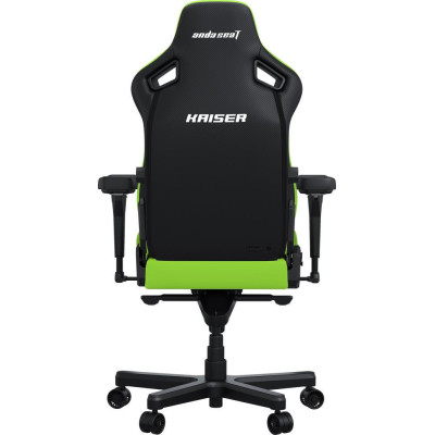 Anda Seat Kaiser 4 XL Cyber Green (AD12YDDC-XLL-20-C-PV/C-01)